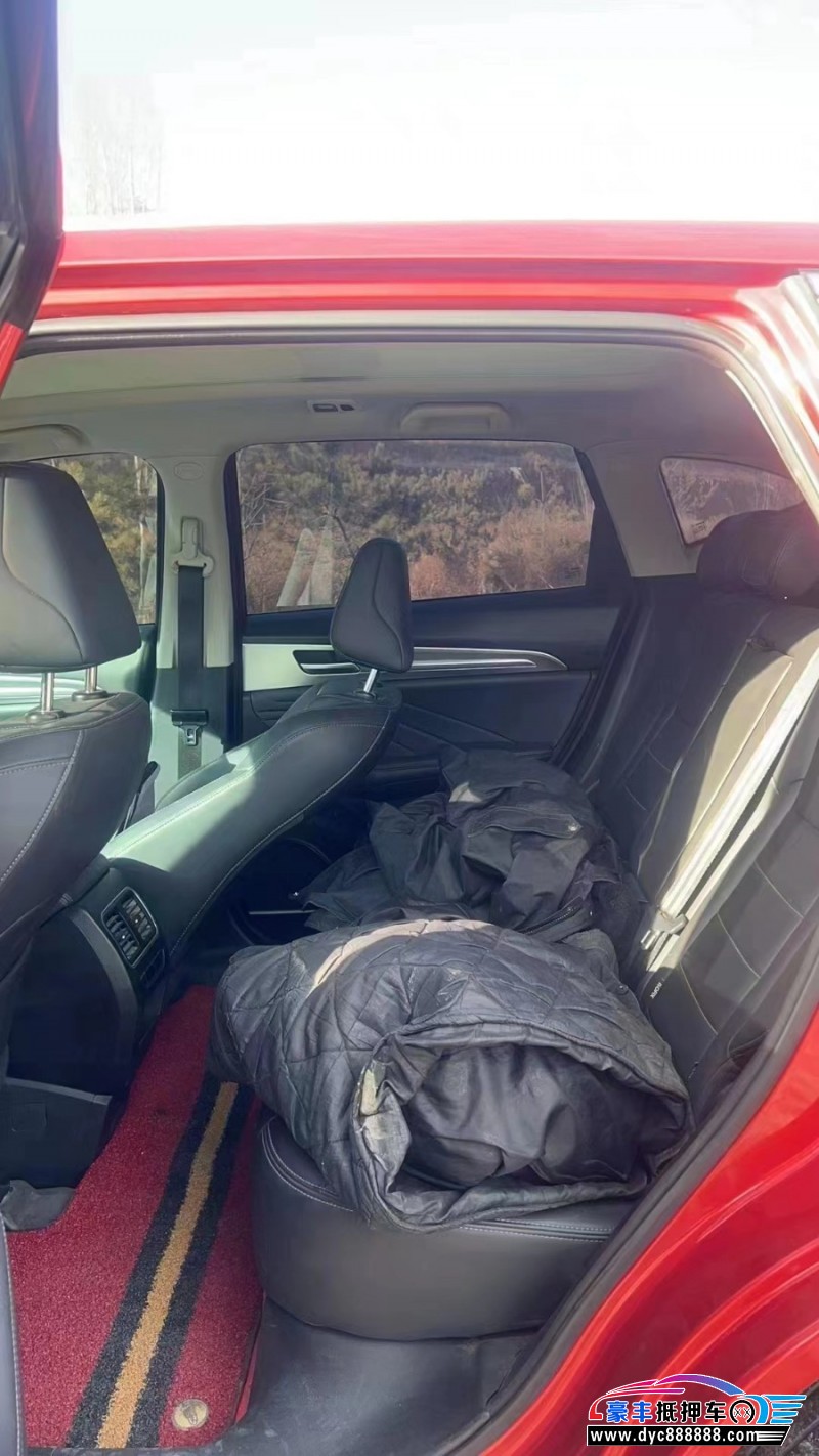 20年长城哈弗F7SUV抵押车出售