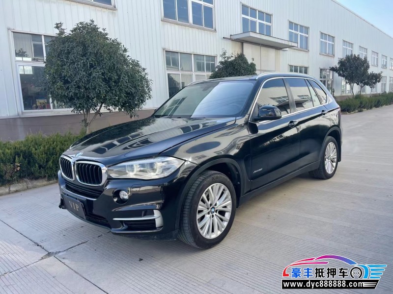 14年宝马X5轿车抵押车出售