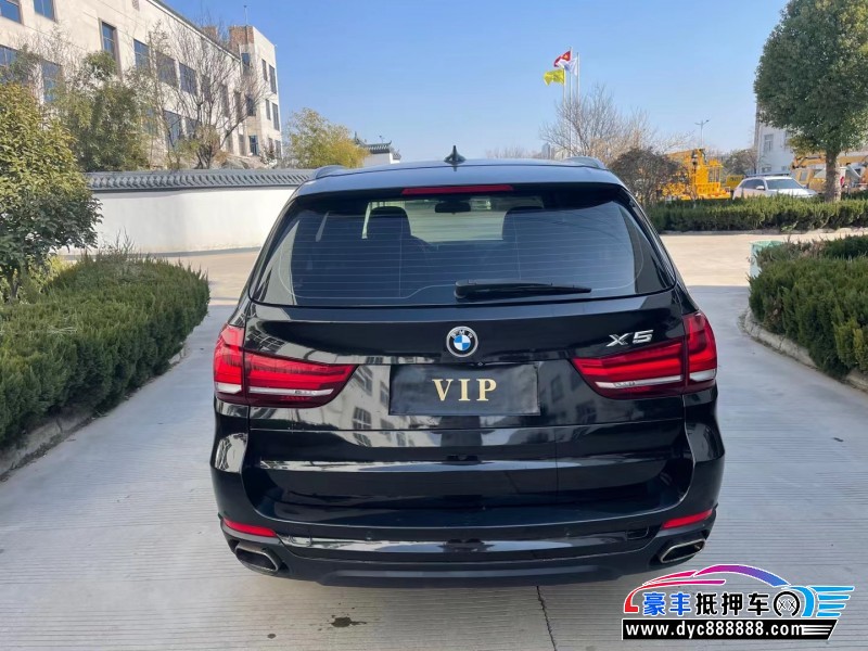 14年宝马X5轿车抵押车出售
