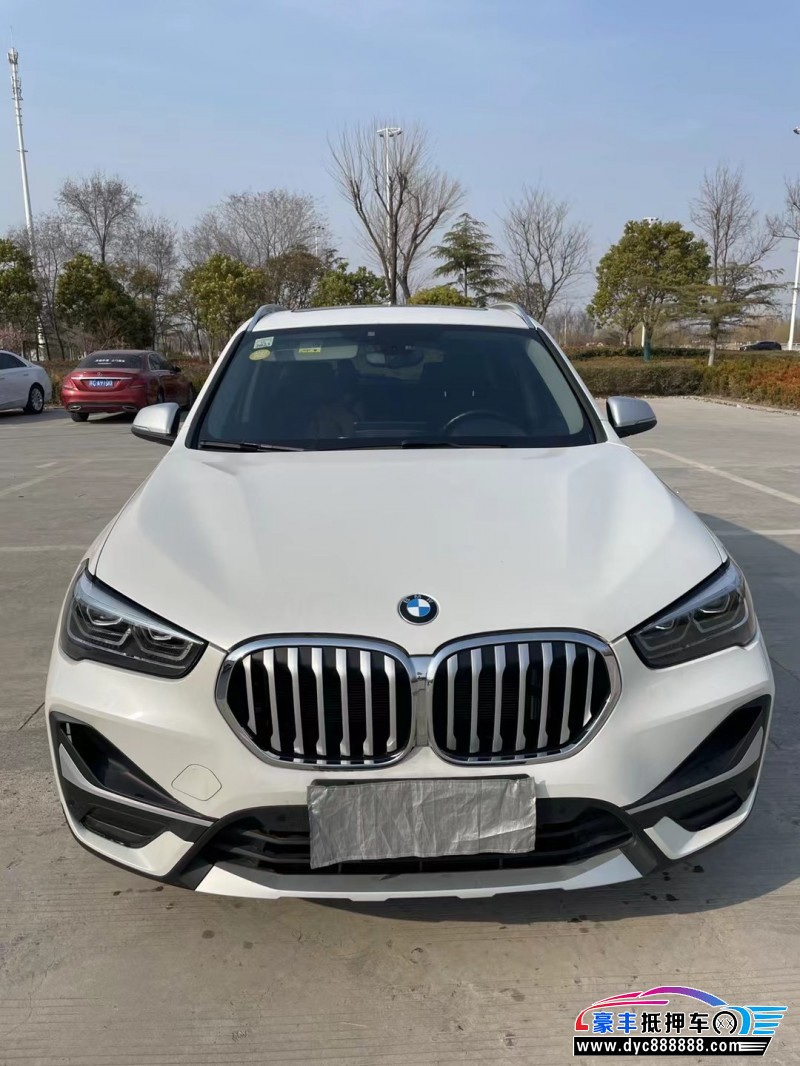 21年宝马X1轿车抵押车出售