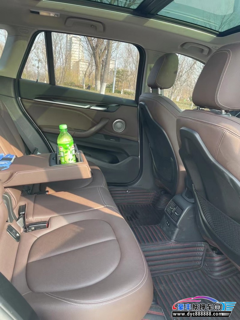 21年宝马X1轿车抵押车出售