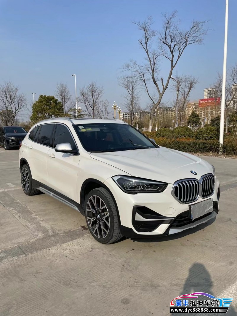 21年宝马X1轿车抵押车出售