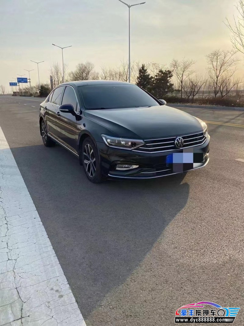 21年大众迈腾轿车抵押车出售