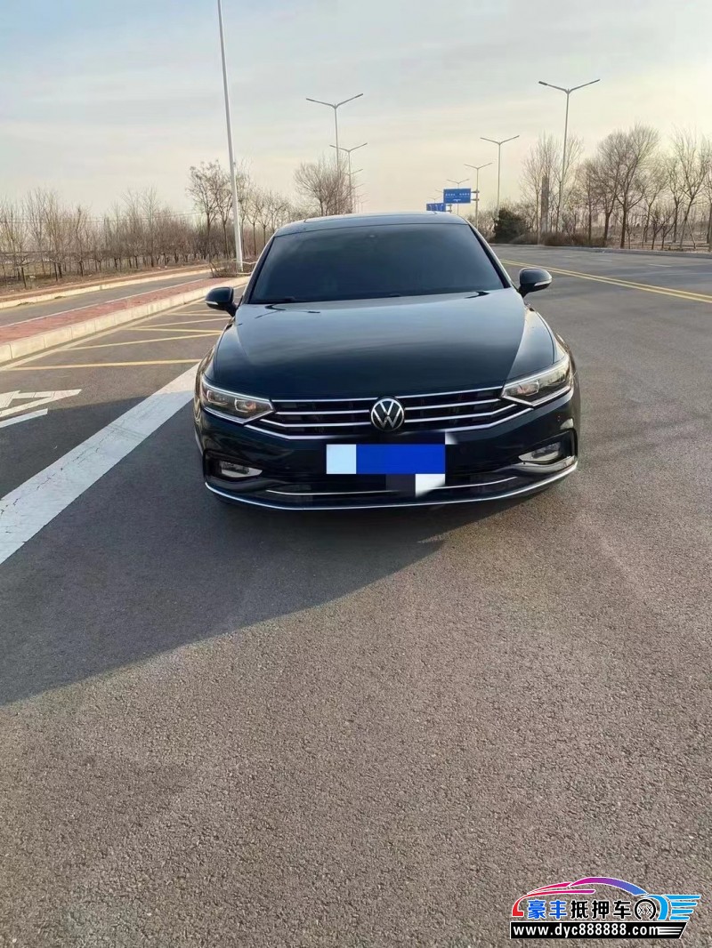 21年大众迈腾轿车抵押车出售