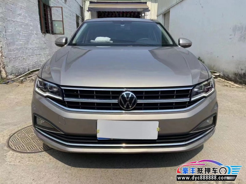 21年大众宝来轿车抵押车出售