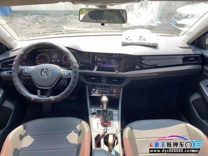 21年大众宝来轿车抵押车出售