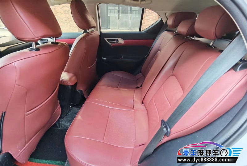 16年雷克萨斯CT轿车抵押车出售