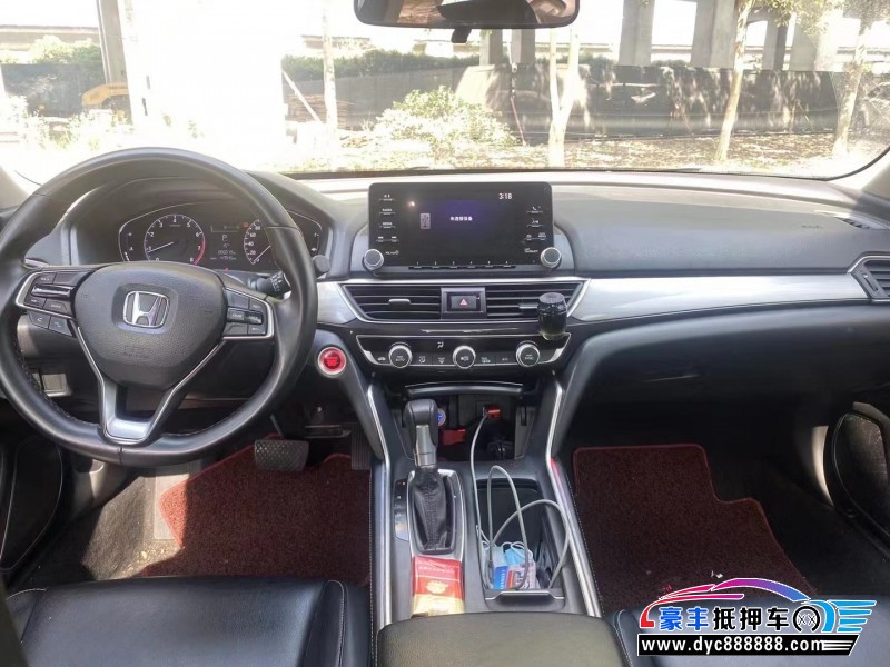 19年本田英诗派轿车抵押车出售