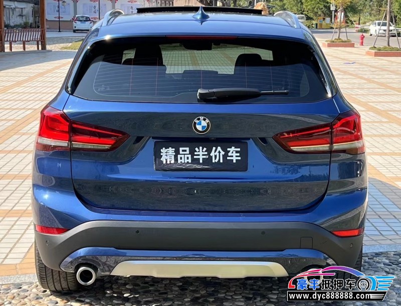 22年宝马X1轿车抵押车出售