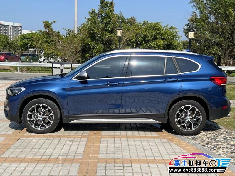 22年宝马X1轿车抵押车出售