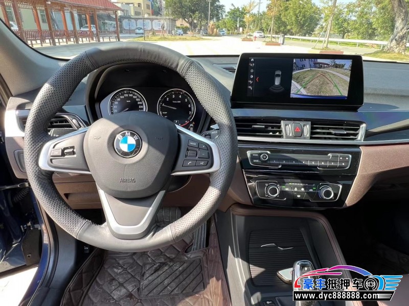 22年宝马X1轿车抵押车出售