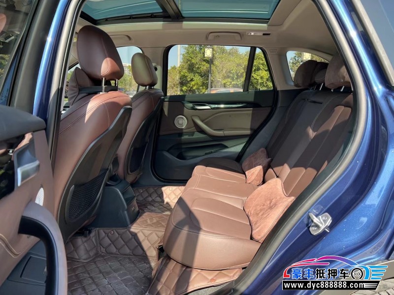 22年宝马X1轿车抵押车出售