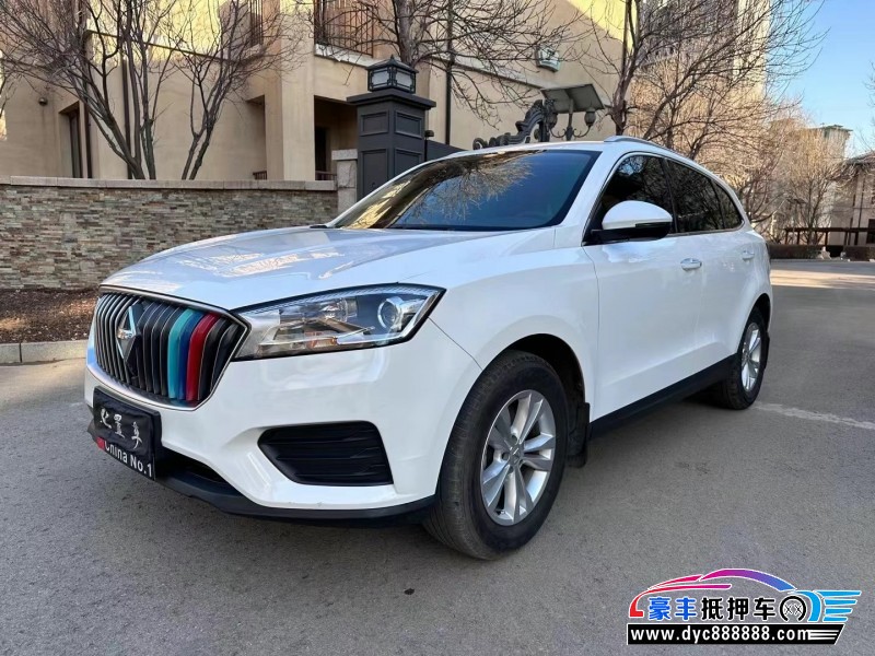 19年宝沃宝沃BX7轿车抵押车出售