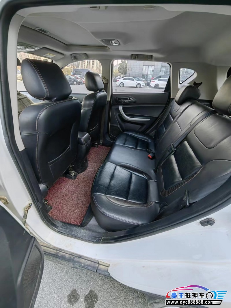 16年长安CS35SUV抵押车出售