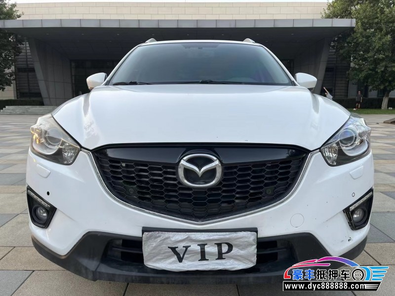 14年马自达CX-5SUV抵押车出售