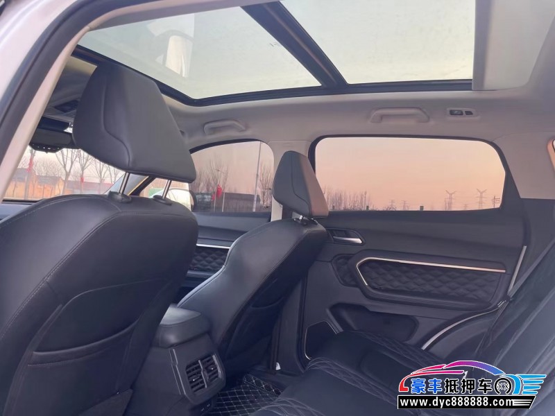 20年长城哈弗H6SUV抵押车出售