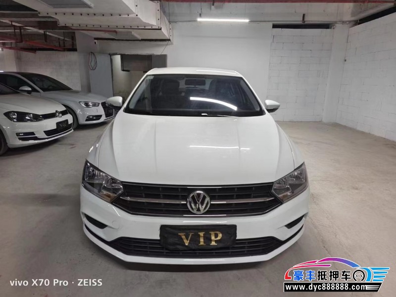 21年大众宝来轿车抵押车出售