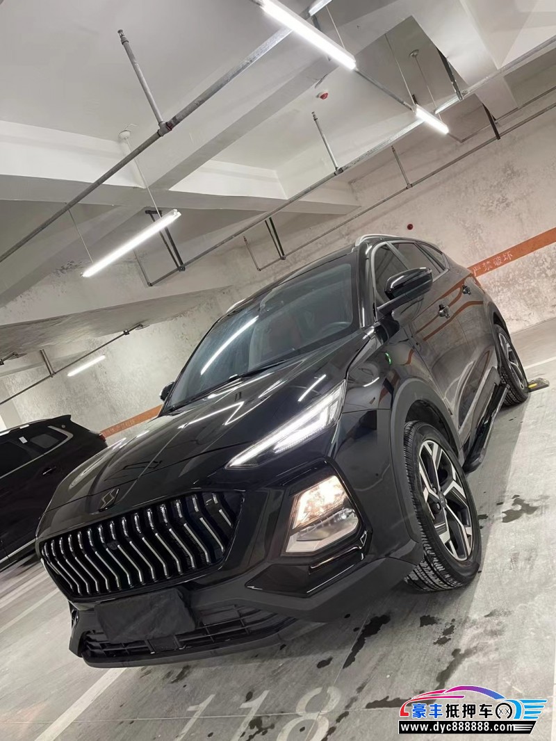 21年江淮思皓X8轿车抵押车出售