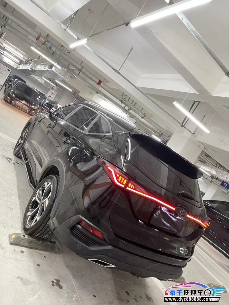 21年江淮思皓X8轿车抵押车出售