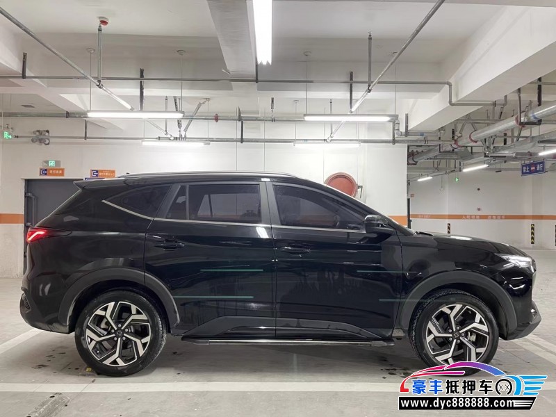 21年江淮思皓X8轿车抵押车出售