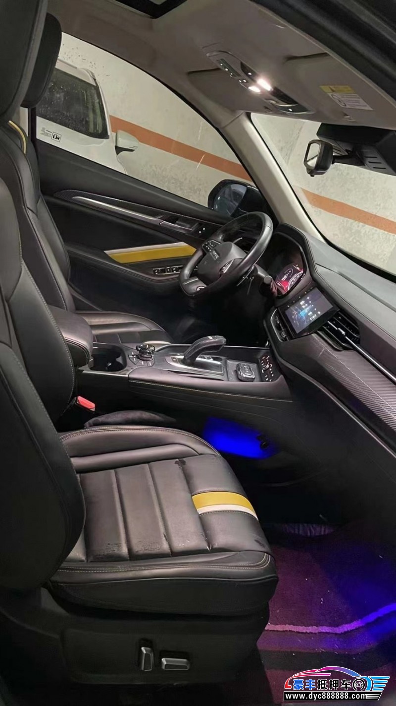 20年长城哈弗F7XSUV抵押车出售