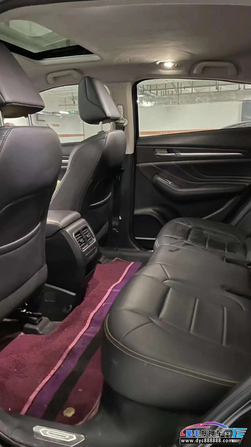 20年长城哈弗F7XSUV抵押车出售