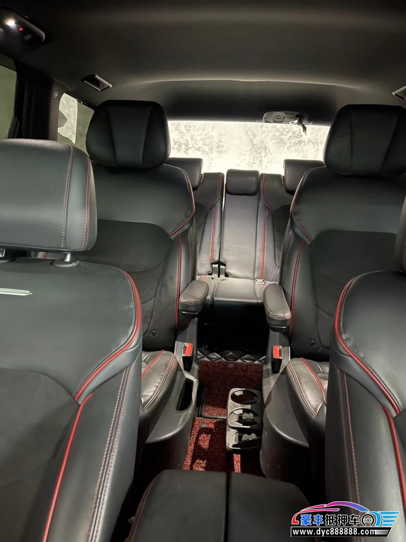 19年上汽大通D90SUV抵押车出售