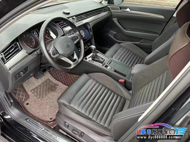 21年大众迈腾轿车抵押车出售