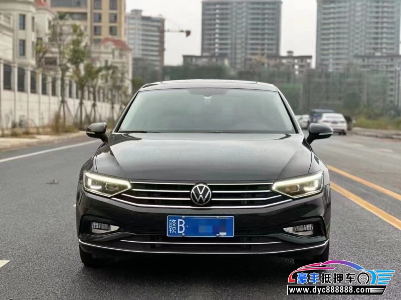 21年大众迈腾轿车抵押车出售