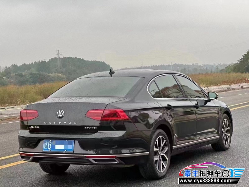 21年大众迈腾轿车抵押车出售