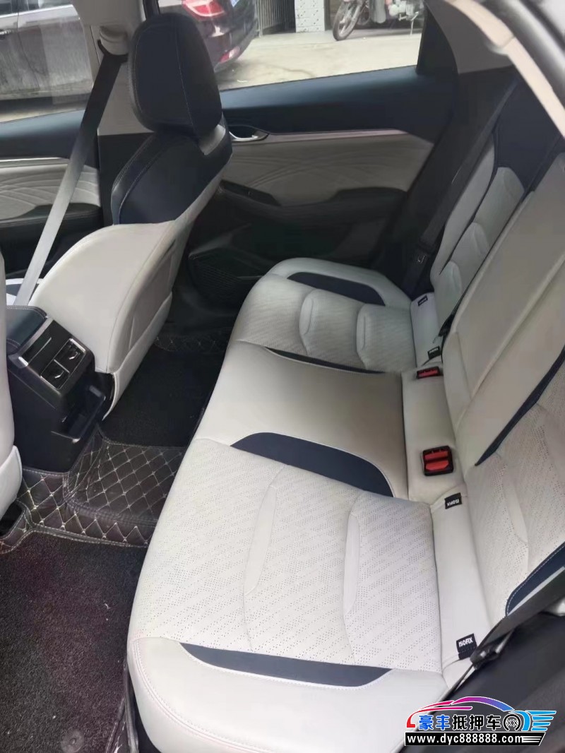 21年吉利星瑞轿车抵押车出售