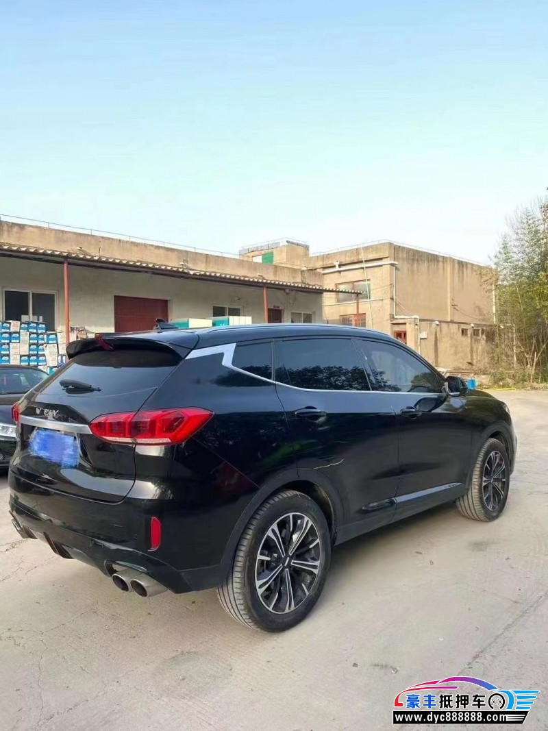 20年长城VV6SUV抵押车出售