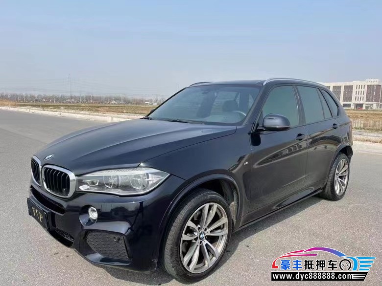 18年宝马X5轿车抵押车出售