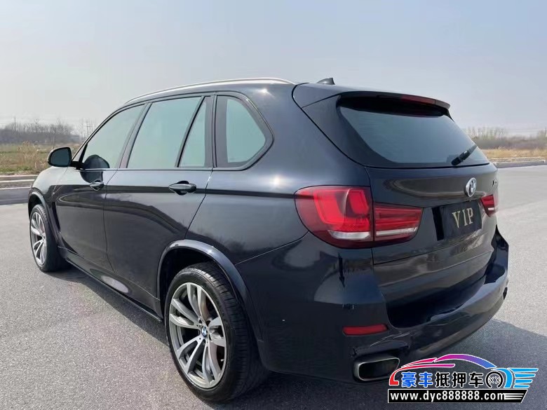 18年宝马X5轿车抵押车出售