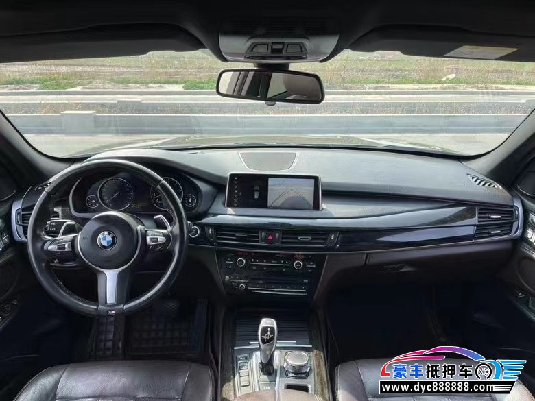 18年宝马X5轿车抵押车出售