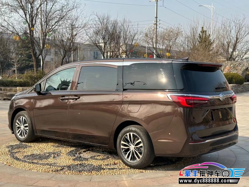 20年别克GL8SUV抵押车出售