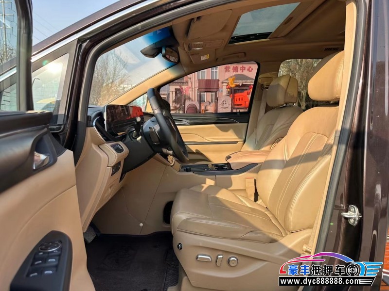 20年别克GL8SUV抵押车出售