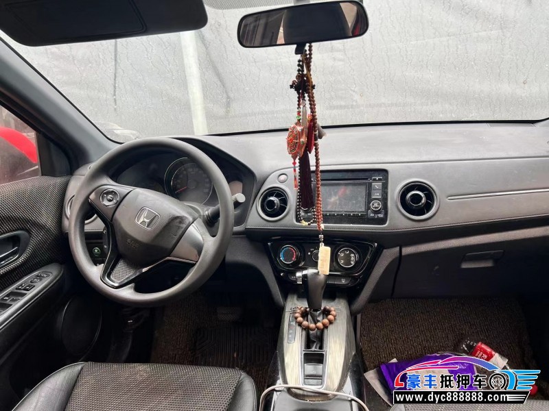 15年本田XRVSUV抵押车出售