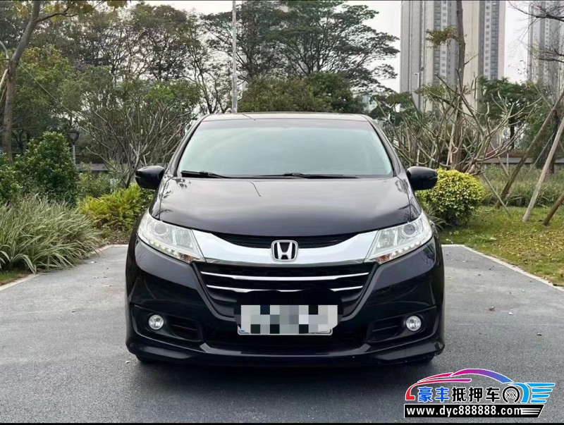 15年本田奥德赛轿车抵押车出售