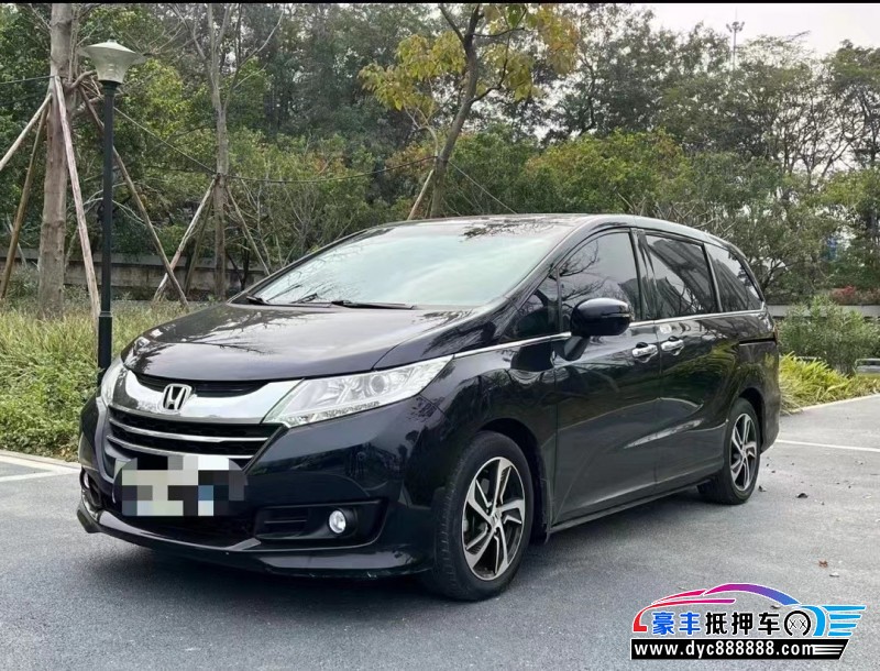 15年本田奥德赛轿车抵押车出售