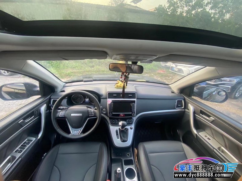 20年长城M6轿车抵押车出售