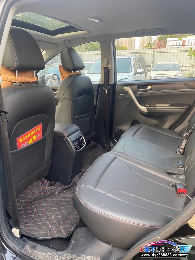 20年长城M6轿车抵押车出售