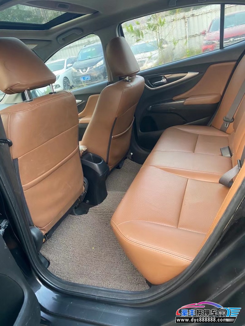 13年本田凌派轿车抵押车出售