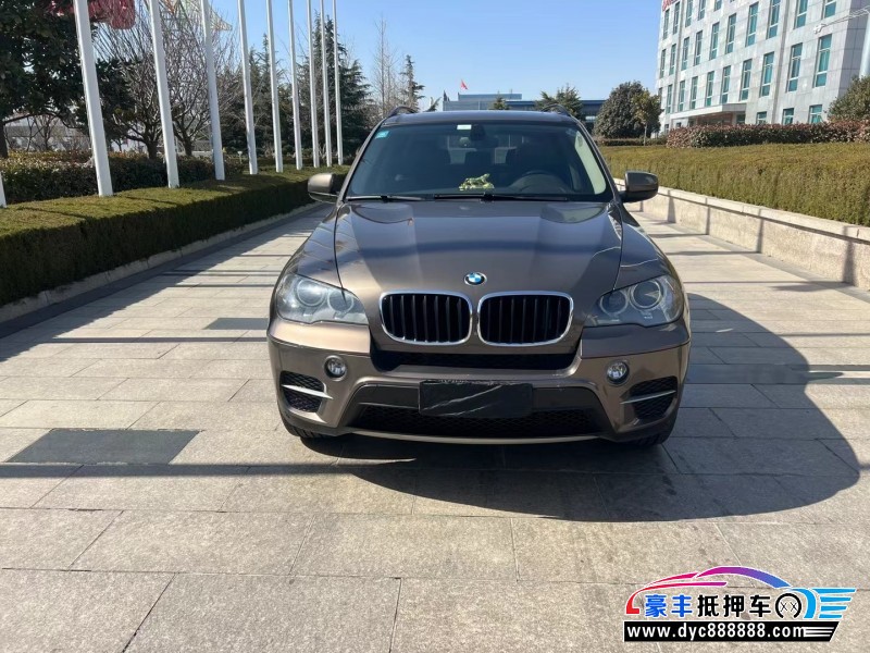 13年宝马X5轿车抵押车出售