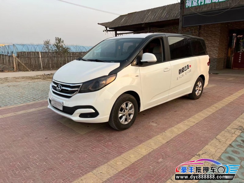 15年上汽大通G10轿车抵押车出售