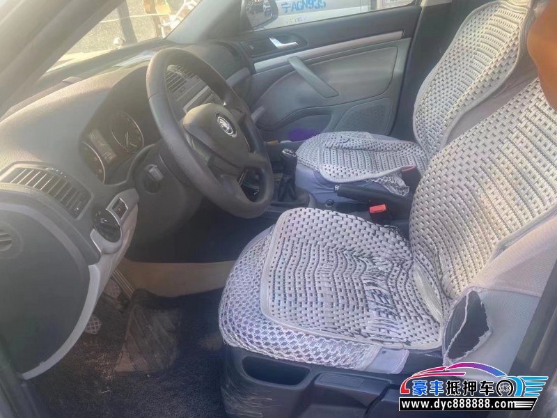 16年斯柯达明锐轿车抵押车出售