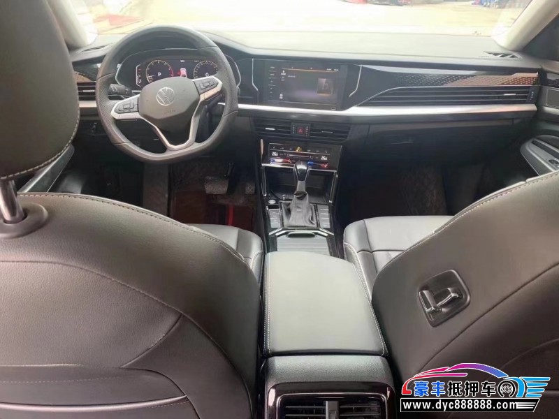 22年大众帕萨特轿车抵押车出售