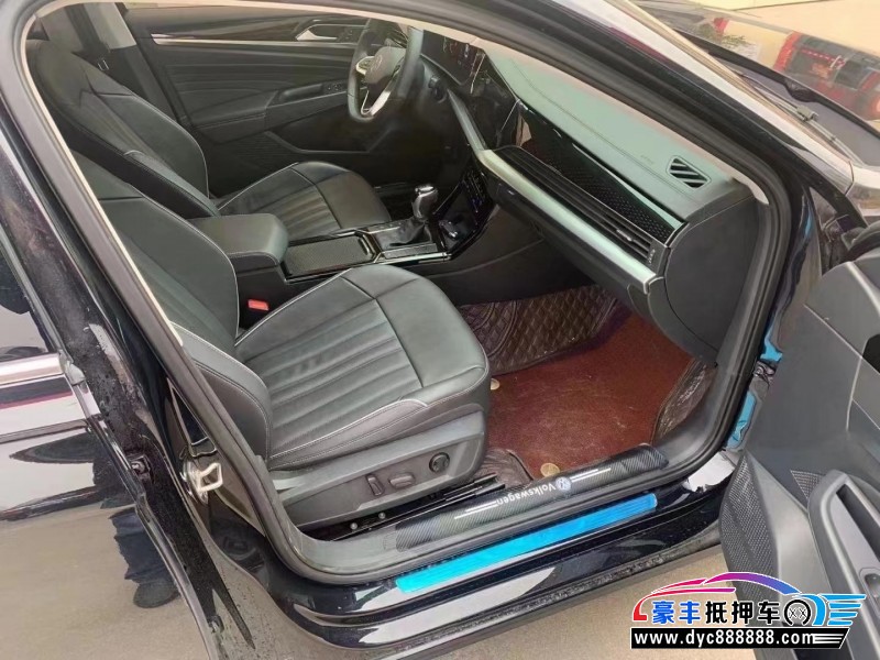 22年大众帕萨特轿车抵押车出售