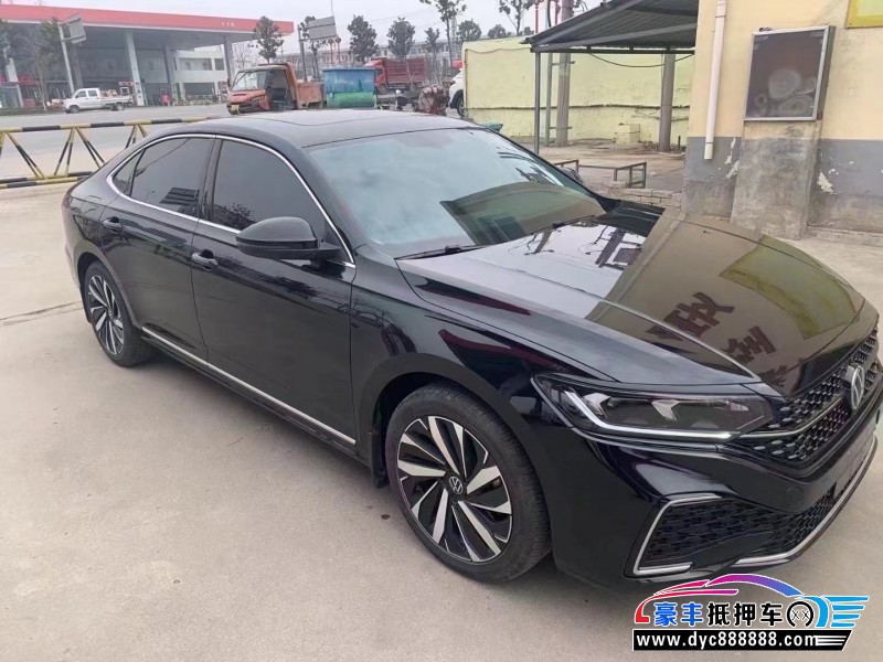 22年大众帕萨特轿车抵押车出售