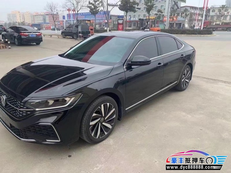22年大众帕萨特轿车抵押车出售